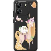 Прозорий чохол BoxFace Blackview Oscal Flat 1C Uni Blonde