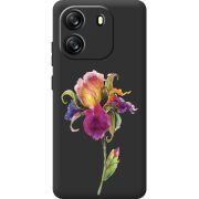 Прозорий чохол BoxFace Blackview Oscal Flat 1C Iris