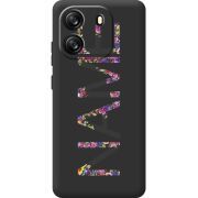 Прозорий чохол BoxFace Blackview Oscal Flat 1C Именной