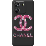 Чохол зі стразами Blackview Oscal Flat 1C 