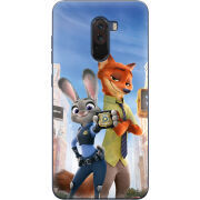 Чехол Uprint Xiaomi Pocophone F1 