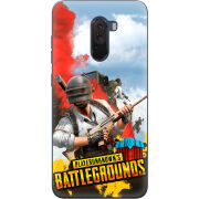 Чехол Uprint Xiaomi Pocophone F1 PLAYERUNKNOWN'S BATTLEGROUNDS