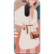 Чехол Uprint Xiaomi Pocophone F1 