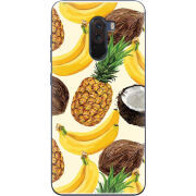 Чехол Uprint Xiaomi Pocophone F1 Tropical Fruits