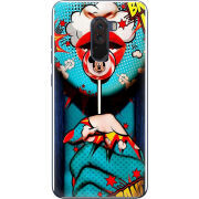Чехол Uprint Xiaomi Pocophone F1 Girl Pop Art