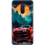 Чехол Uprint Xiaomi Pocophone F1 