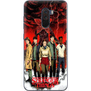 Чехол Uprint Xiaomi Pocophone F1 