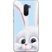 Чехол Uprint Xiaomi Pocophone F1 Rabbit