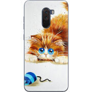 Чехол Uprint Xiaomi Pocophone F1 