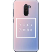 Чехол Uprint Xiaomi Pocophone F1 