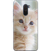 Чехол Uprint Xiaomi Pocophone F1 Animation Kittens