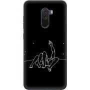 Чехол Uprint Xiaomi Pocophone F1 
