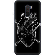 Чехол Uprint Xiaomi Pocophone F1 