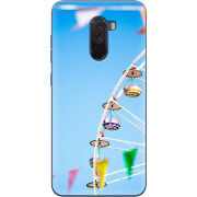 Чехол Uprint Xiaomi Pocophone F1 