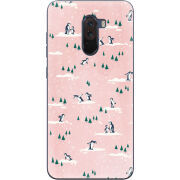 Чехол Uprint Xiaomi Pocophone F1 