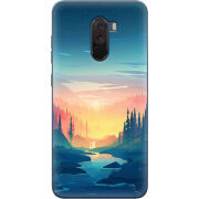 Чехол Uprint Xiaomi Pocophone F1 