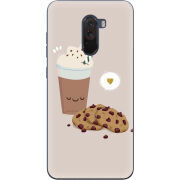 Чехол Uprint Xiaomi Pocophone F1 Love Cookies