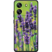 Чохол BoxFace Blackview Wave 6C Green Lavender
