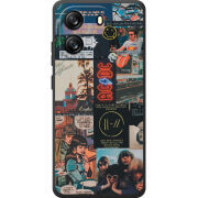 Чохол BoxFace Blackview Wave 6C 