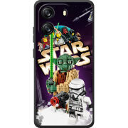 Чохол BoxFace Blackview Wave 6C Lego StarWars