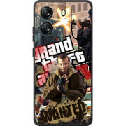 Чохол BoxFace Blackview Wave 6C GTA 4