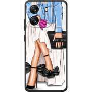 Чохол BoxFace Blackview Wave 6C Stylish