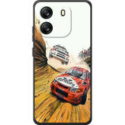 Чохол BoxFace Blackview Wave 6C Rally