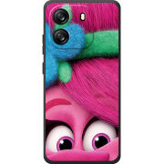 Чохол BoxFace Blackview Wave 6C Queen Poppy