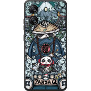 Чохол BoxFace Blackview Wave 6C Panda Q