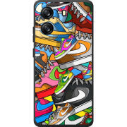 Чохол BoxFace Blackview Wave 6C Sneakers