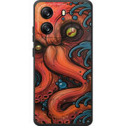 Чохол BoxFace Blackview Wave 6C Octopus