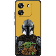 Чохол BoxFace Blackview Wave 6C Маленький Йода