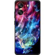 Чохол BoxFace Blackview Wave 6C Northern Lights