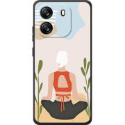 Чохол BoxFace Blackview Wave 6C Yoga Style