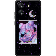 Чохол BoxFace Blackview Wave 6C Sailor Moon