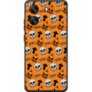 Чохол BoxFace Blackview Wave 6C Halloween Trick or Treat