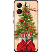 Чохол BoxFace Blackview Wave 6C Наше Рождество