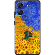 Чохол BoxFace Blackview Wave 6C Музика незалежної України