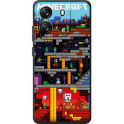 Чохол BoxFace Blackview Wave 6C Minecraft Lode Runner