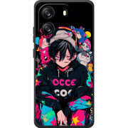 Чохол BoxFace Blackview Wave 6C 