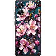 Чохол BoxFace Blackview Wave 6C Рожевий аромат