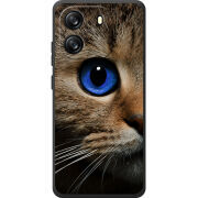 Чохол BoxFace Blackview Wave 6C Cat's Eye