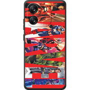 Чохол BoxFace Blackview Wave 6C 