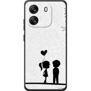 Чохол BoxFace Blackview Wave 6C First Love