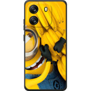 Чохол BoxFace Blackview Wave 6C Миньон Стюарт