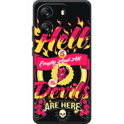 Чохол BoxFace Blackview Wave 6C 