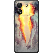 Чохол BoxFace Blackview Wave 6C George Redhawk