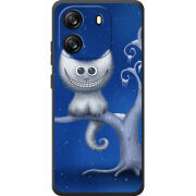 Чохол BoxFace Blackview Wave 6C Smile Cheshire Cat