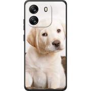 Чохол BoxFace Blackview Wave 6C Puppy Labrador