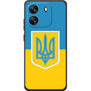 Чохол BoxFace Blackview Wave 6C Герб України